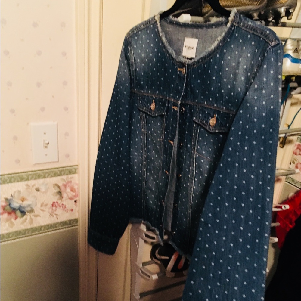 Jean jacket